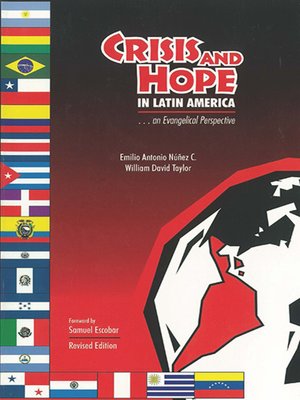cover image of Crisis and Hope in Latin America
